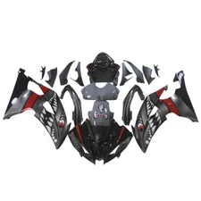 Injection Gray Shark Fairings For Yamaha YZF R6 2008-2016 ABS Plastic Bodywork