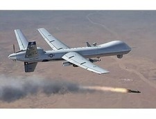 1/72 Kinetic 72004 MQ-9 REAPER UNMANNED AERIAL VEHICLE