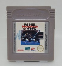 ebay® Auktion 116056045873 | Nintendo GameBoy - NHL Hockey 95 ( Nur das Modul ) akzeptabel Thumbnail of ebay® auction 116056045873 | Nintendo GameBoy - NHL Hockey 95 ( Nur das Modul ) akzeptabel