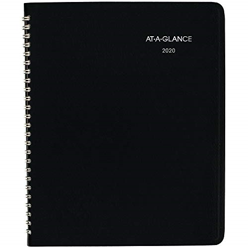 AT-A-GLANCE 2020 Monthly Planner, DayMinder, 7" x 8-3/4", Me