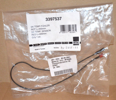 Rittal 3397537 Temperaturfühler Neu/unbenutzt