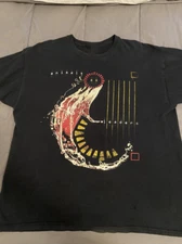Animals As Leaders Band Rock Concert Adult Short Tee Shirt All Size DI395