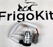 TRP Fuel Stop Solenoid for Thermo King 1500-3076, 42-100 41-9100 FAST SHIPPING