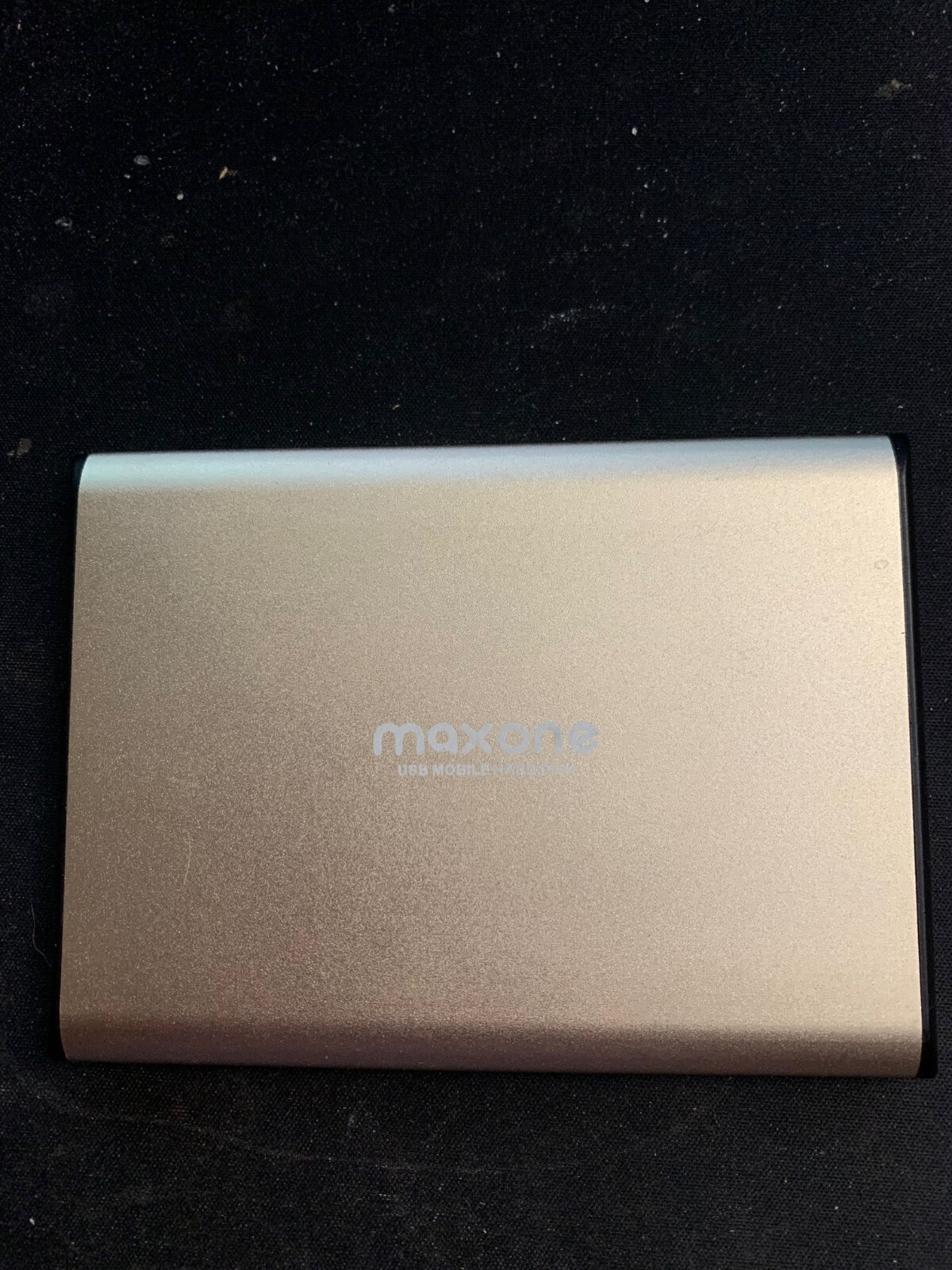 Maxone 500GB Ultra Slim Portable External Hard Drive HDD