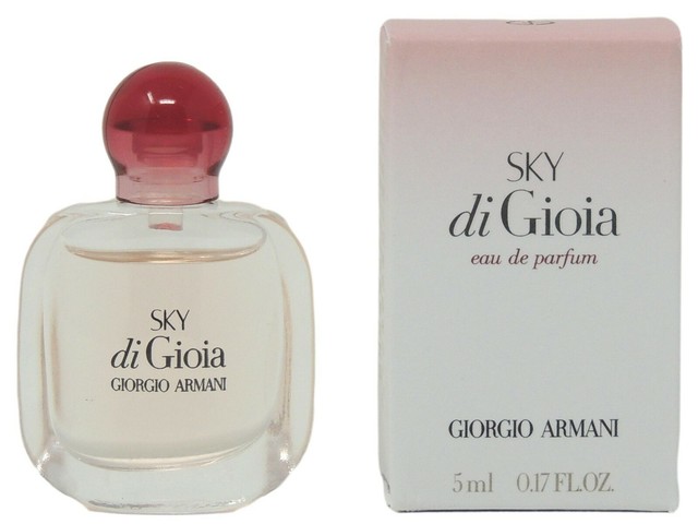 Giorgio Armani Sky Di Gioia Eau De 