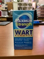 Maximum Strength Wart Remover 