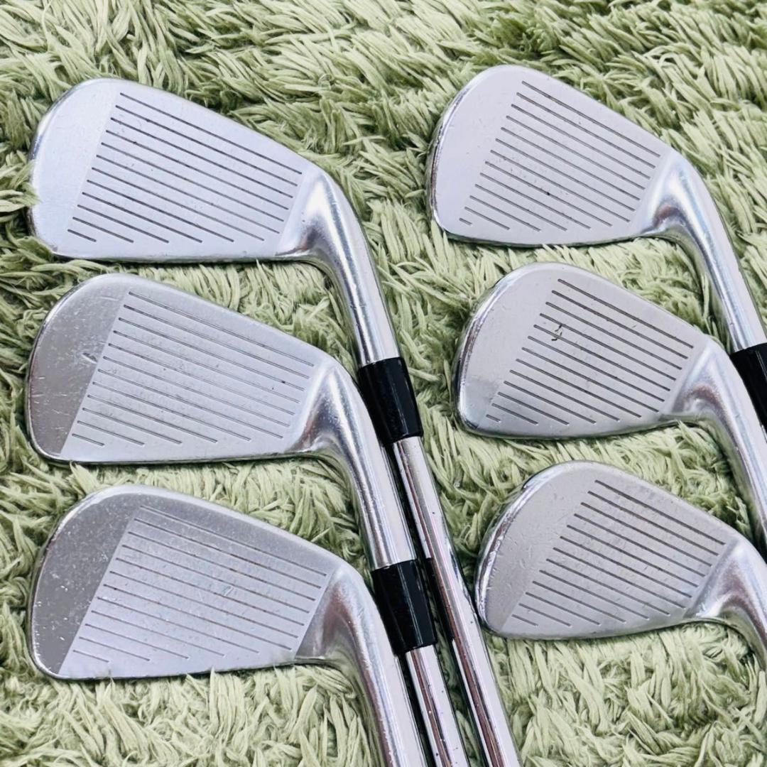 Titleist AP2 716 Iron Set 5-9+Pw DynamicGold AMT S200 6pcs Titleist AP2 716 Iron Set 5-9+Pw DynamicGold AMT S200 6pcs