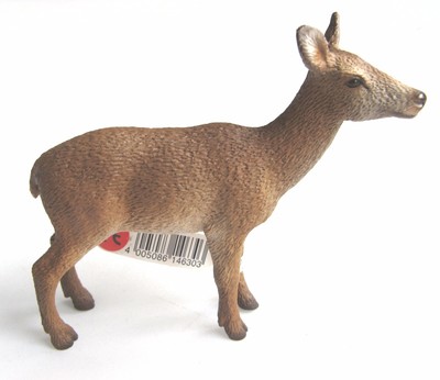 schleich red deer