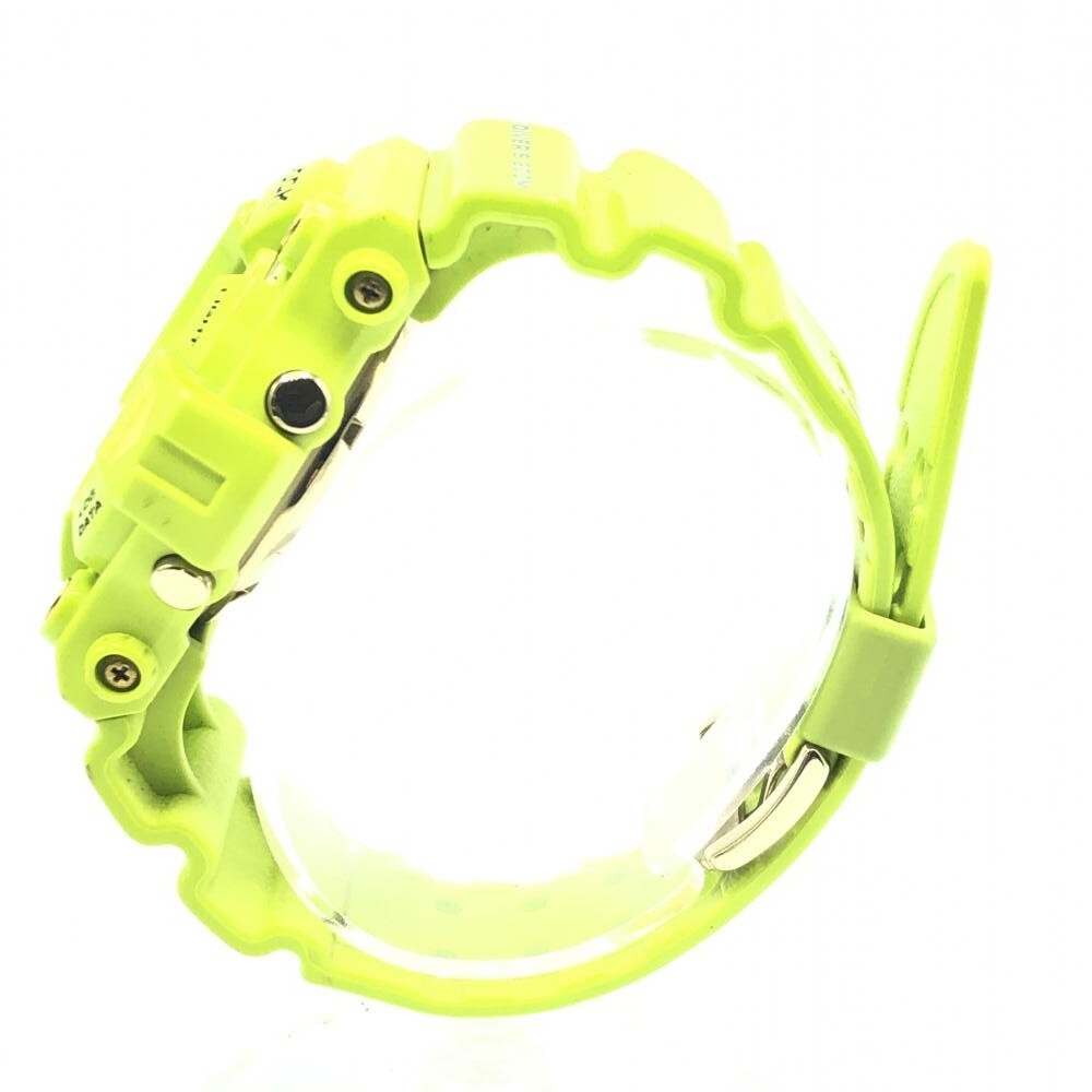 CASIO FROGMAN GW-200F-3JR MASTER OF G - SEA USED With Box Fast