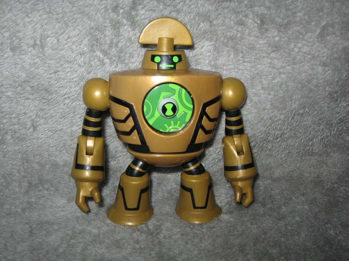 Ben 10 ~ Ultimate Alien Force ~ CLOCKWORK (2202) | eBay