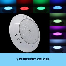 12V 55W Resin Filled Swimming Pool LED Light ...