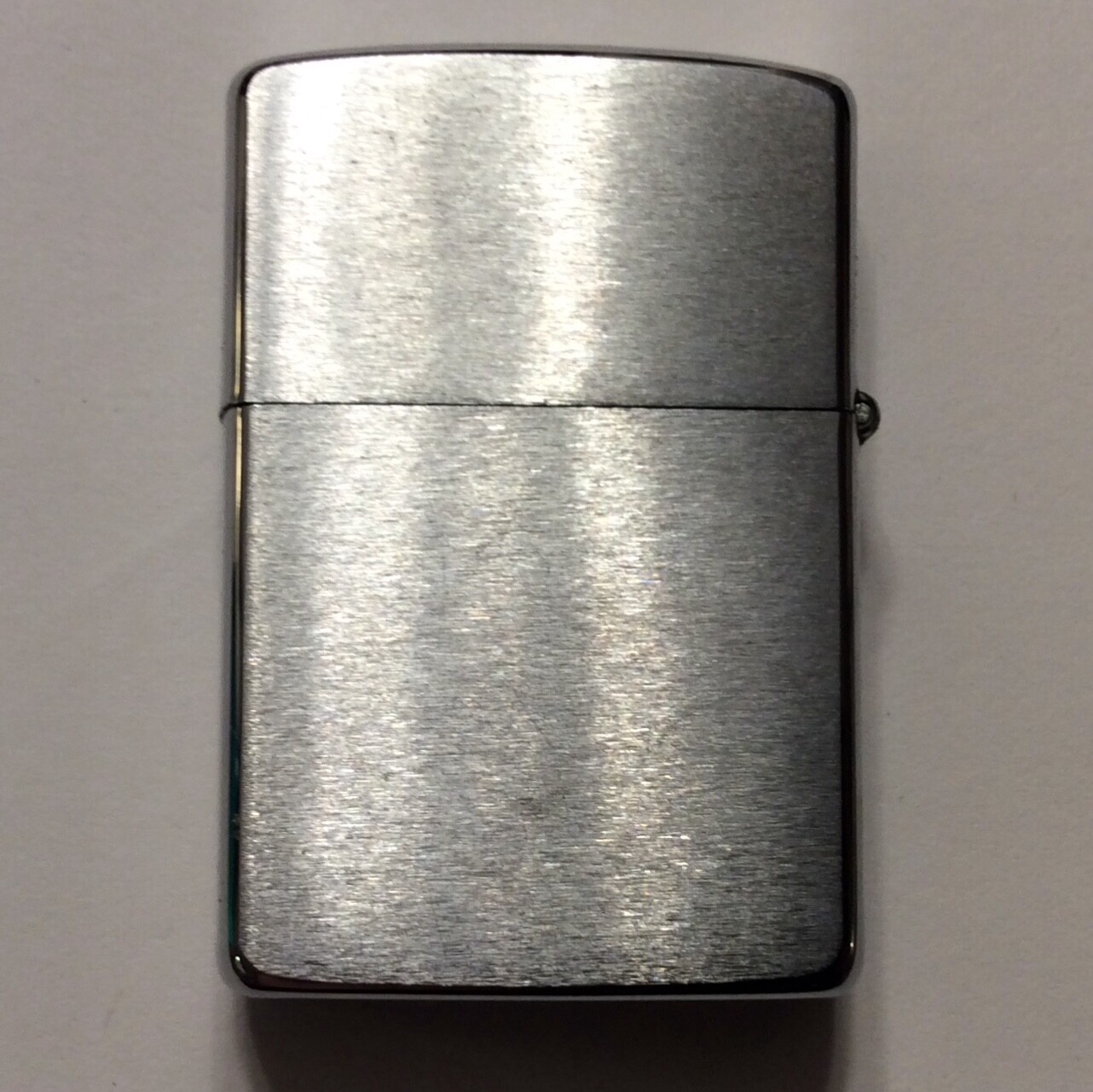 1988 ZIPPO LIGHTER CANADA NAVY HMCS SACKVILLE CORVETTE NIAGARA FALLS