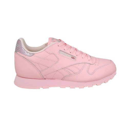 Girls Juniors REEBOK CLASSIC LEATHER 