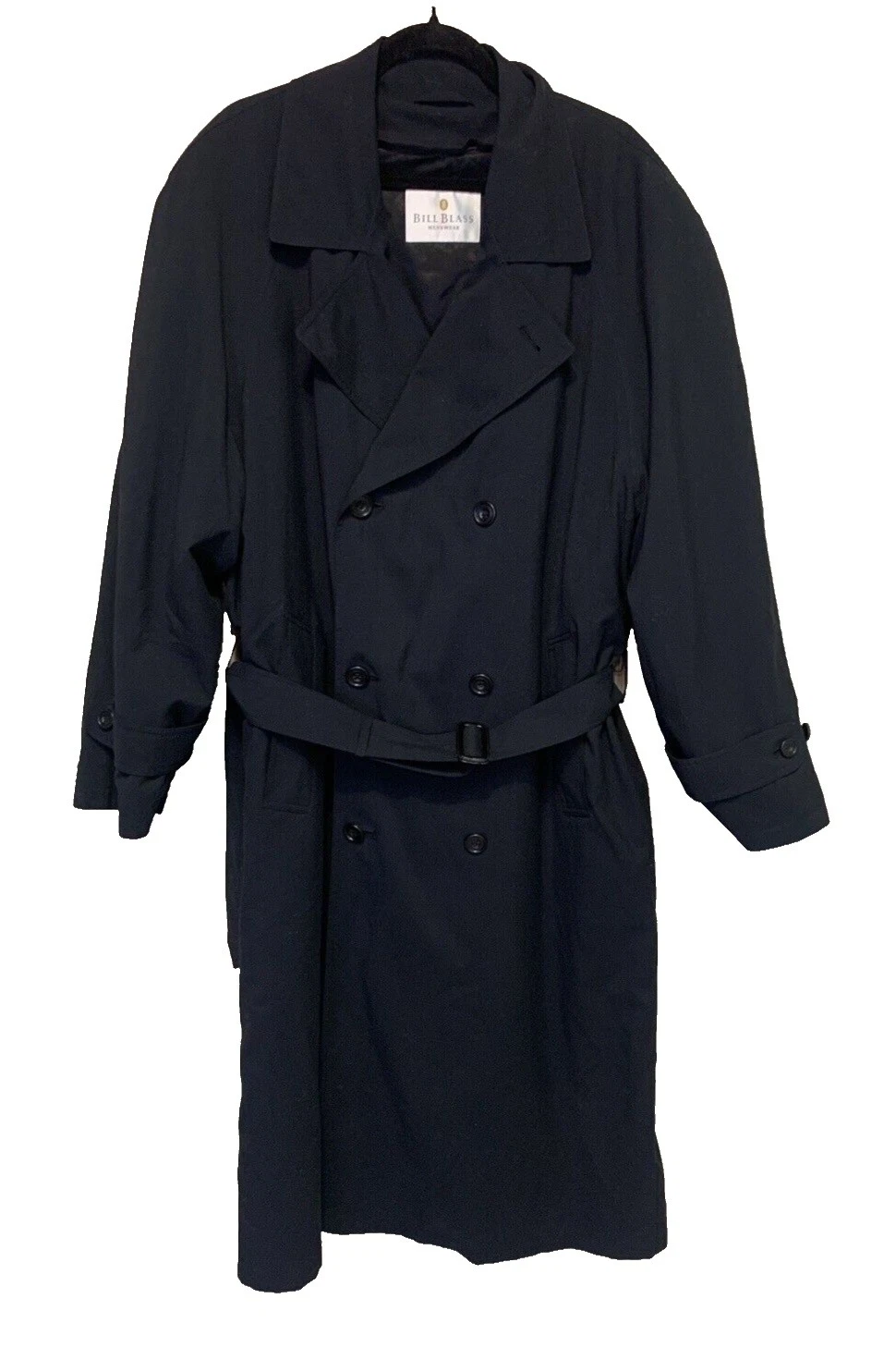 Abrigos de tamaño regular Bill Blass para hombres