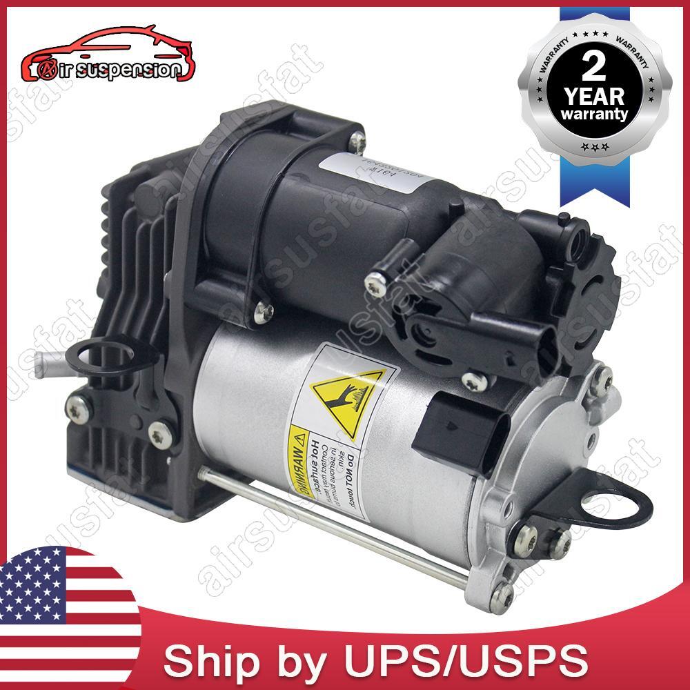 For Mercedes W164 X164 GL450 GL550 Air Suspension Compressor Pump 1643201204 US