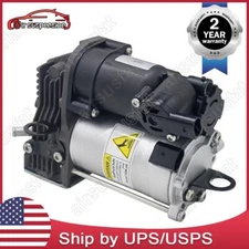 For Mercedes W164 X164 GL450 GL550 Air Suspension Compressor Pump 1643201204 US