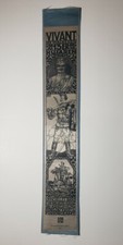 Deutsche &Ouml;sterreichisch Kunst WW1 Rotes Kreuz Fein Seide Milit&auml;r Band De B War