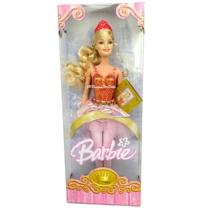 Кукла mattel barbie цветочные сюрпризы 0986 #4 (027084351095)