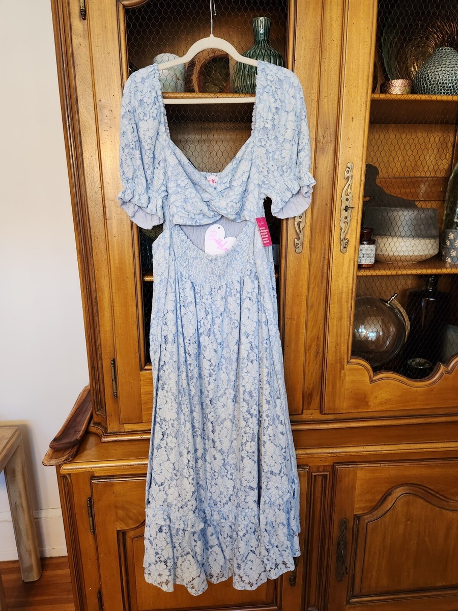 buddy love dress Lulu Mini Dress