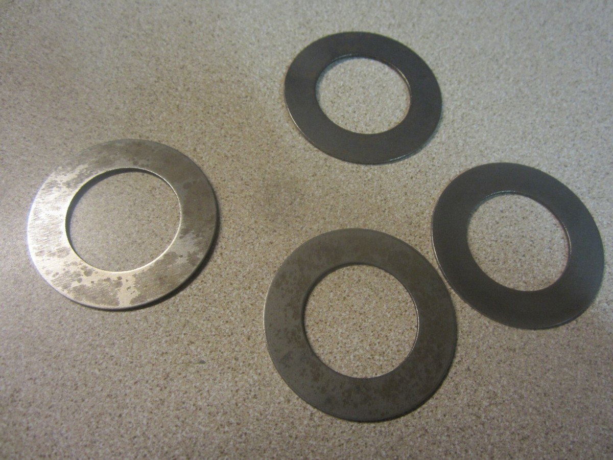 Perkins 33123117 (4) Washers 734640M1 70253270 | eBay