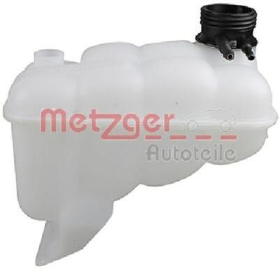 Original Metzger compensating tank coolant 2140286 for BMW