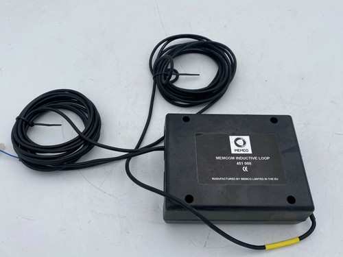 Elevator Parts Lift Card Memco Memcom Inductive Loop 451 000 | eBay
