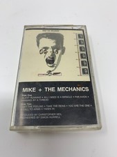 Mike The Mechanics Self Titled Cassette Tape Tested