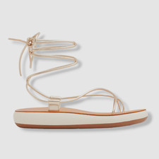 $295 sandali antichi greci donna oro diacopi sandali comodi scarpe taglia 36