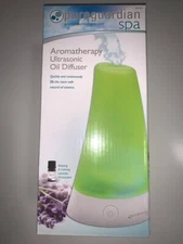 PureGuardian SPA101 Ultrasonic Cool Mist Aromatherapy Essential Oil Diffuser New