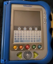 Vtech V.Reader Electronic Reading Learning System With 1 Game