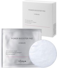 Yaman Facial Toner Pads for Use with Facial Beauty Devices, Power Booster Pads