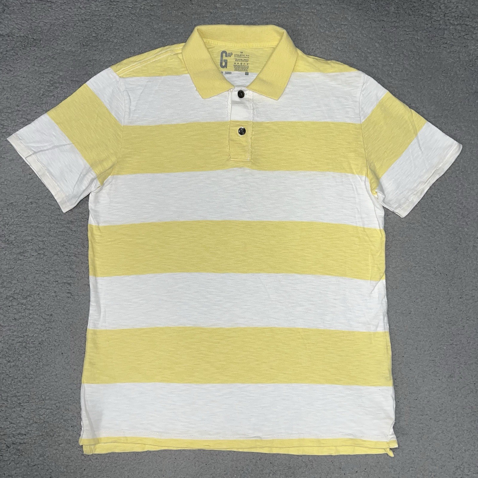 VTG GAP Polo Shirt Men
