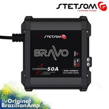 Stetsom BRAVO Charger 50A Power Supply Smart Charging