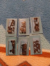AFX AUTOWORLD TRACK CLIPS BRAND NEW 48 PIECES