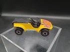 Hot Wheels Redline 1974 Yellow Enamel Sand Drifter. MG