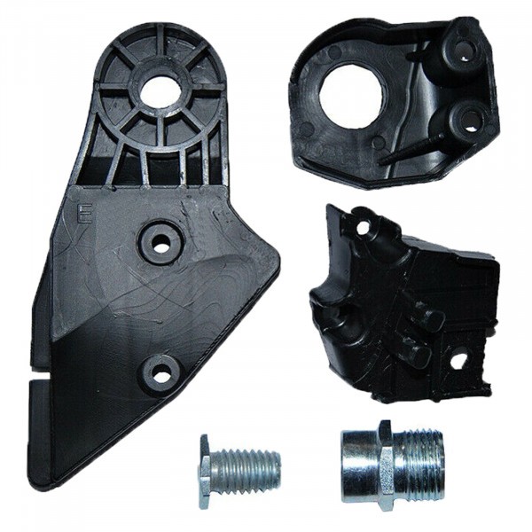 Support Optique de Phare Avant Gauche de Haute Précision pour Mercedes Berline W204