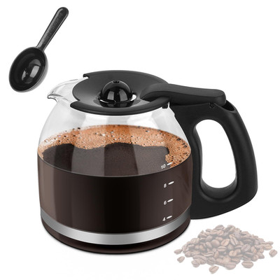 Jiotar 12-Cup Coffee Pot For Mr. Coffee 12 Cup Coffee Maker Pld12-Rb Pld12-Np