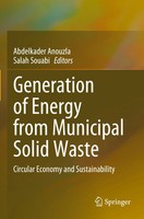 Abdelkader Anouzla (U. A.) | Generation Of Energy From Municipal Solid Waste