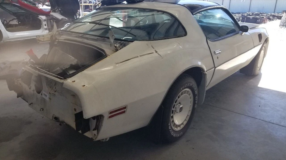 1981 PONTIAC FIREBIRD TRANS-AM HEATED REAR BACK GLASS WINDOW - Изображение 4 из 4