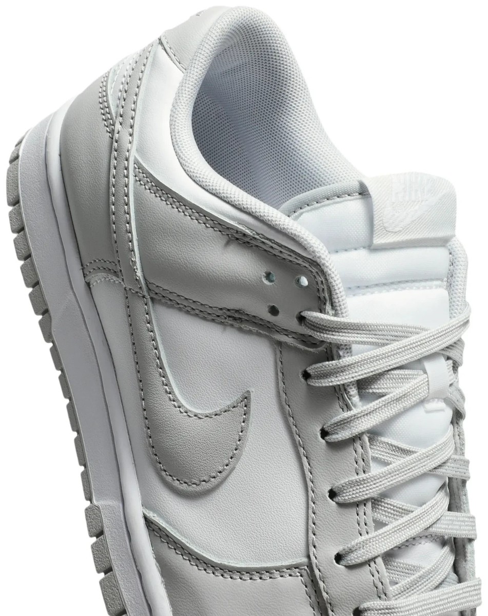 Size 9 - Nike Dunk Low Grey Fog for sale online | eBay