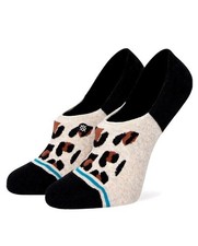 Stance Women Black No Show Nylon Cushion InfiKnit Catty Casual Socks Sz M 8-10.5