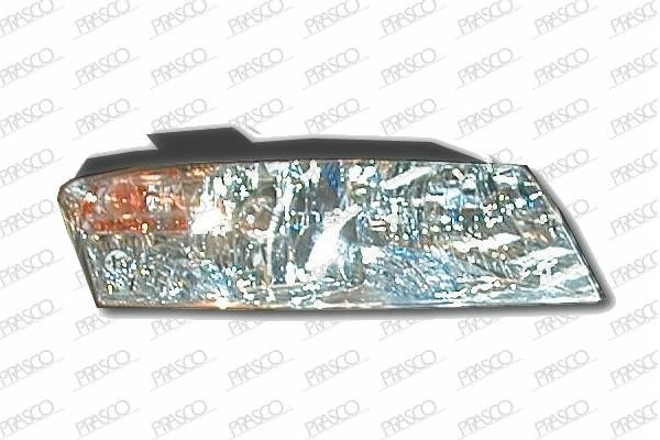 Prasco Scheinwerfer Rechts 3TüRer FüR Fiat Stilo 01- H7-H1-H1-image
