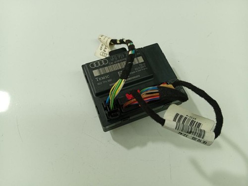 Audi A6 2005 Door control relay (DOOR CONTROL UNIT MODULE ECU ) 4F #2779700-07
