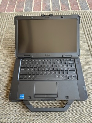Dell Latitude 5430 Rugged Toughbook i5-1145G7 2.6GHz 16GB 256GB Win 11 Pro NT IV