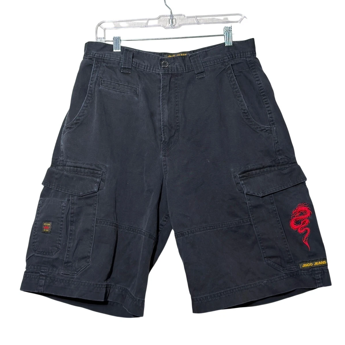 90s usa Jnco cargo shorts カーゴ ショーツ JNCO Cargo Shorts for Men for sale | eBay