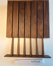 Produktbild - bulthaup b3 Messerhalter breit. Nussbaum