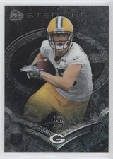 2014 Bowman Sterling Jeff Janis #84 0a3