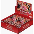 One Piece TCG EB-03 Heroines Edition Booster Box Factory Sealed English