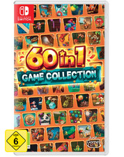 Thumbnail of ebay&reg; auction 336643617469 | 60 in 1 Game Collection Puzzle Nintendo Switch EU Version