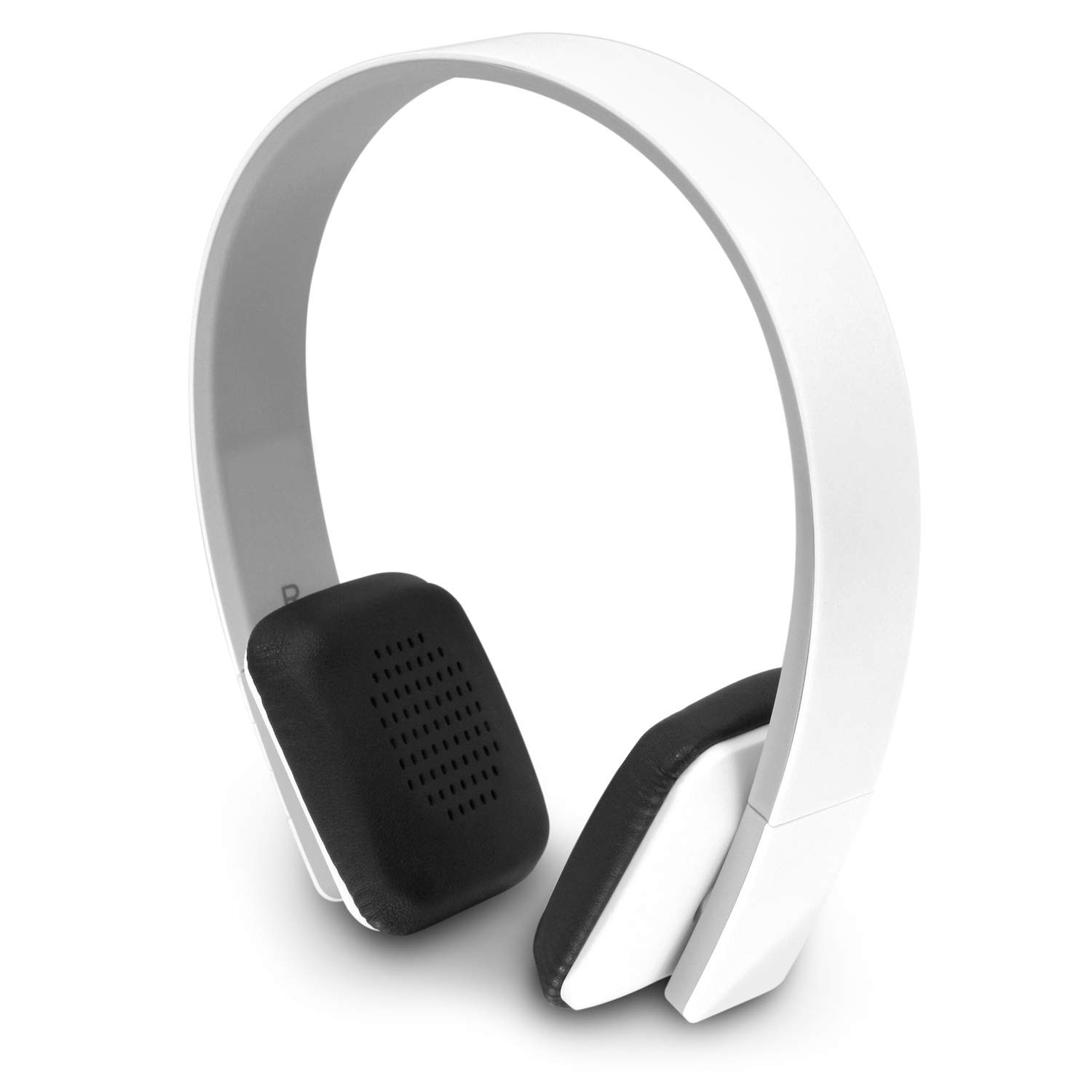 Wireless Bluetooth Headphones with Built-in Battery for iPhone Audio Streaming